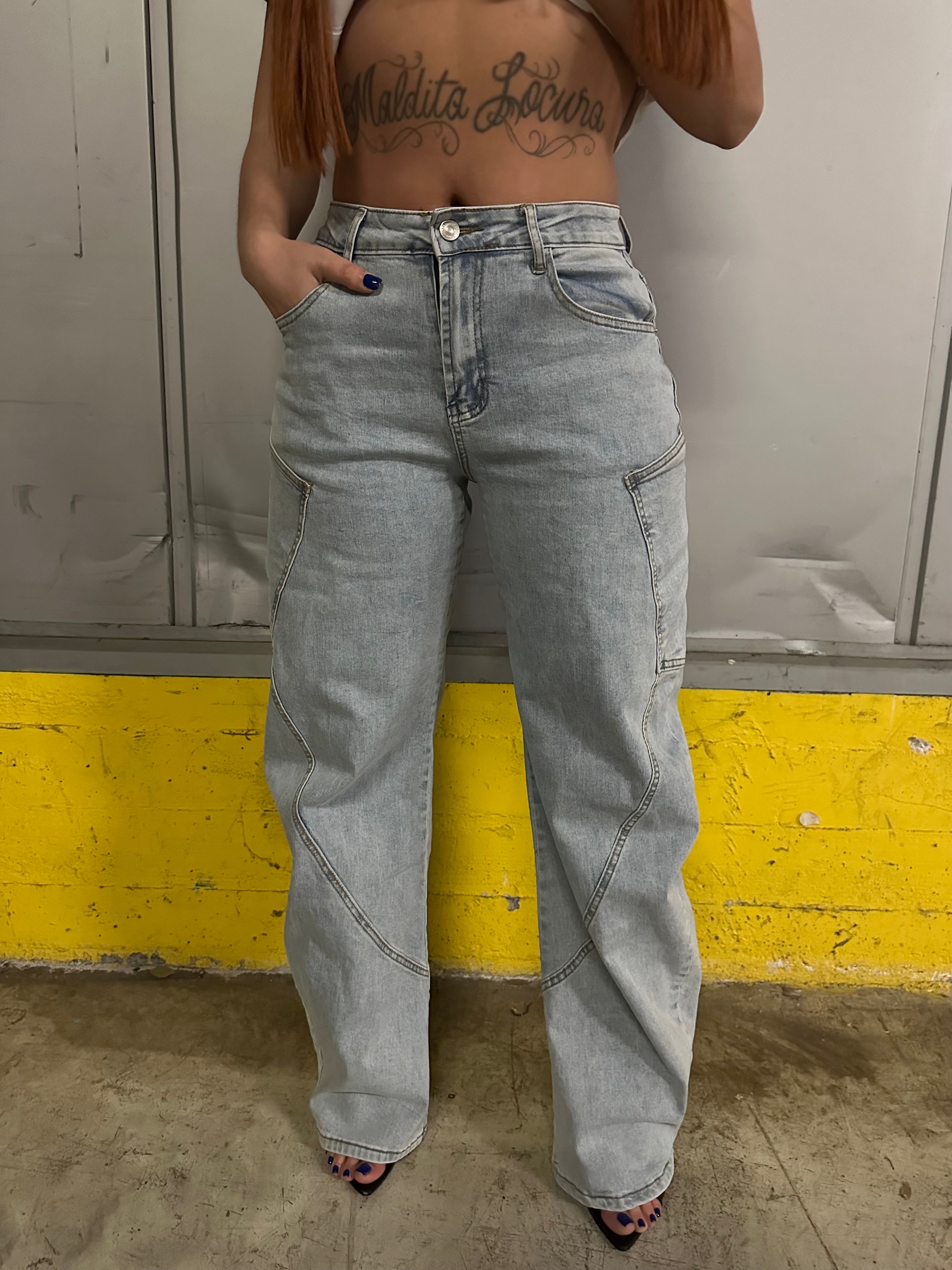 Jeans G.vibes