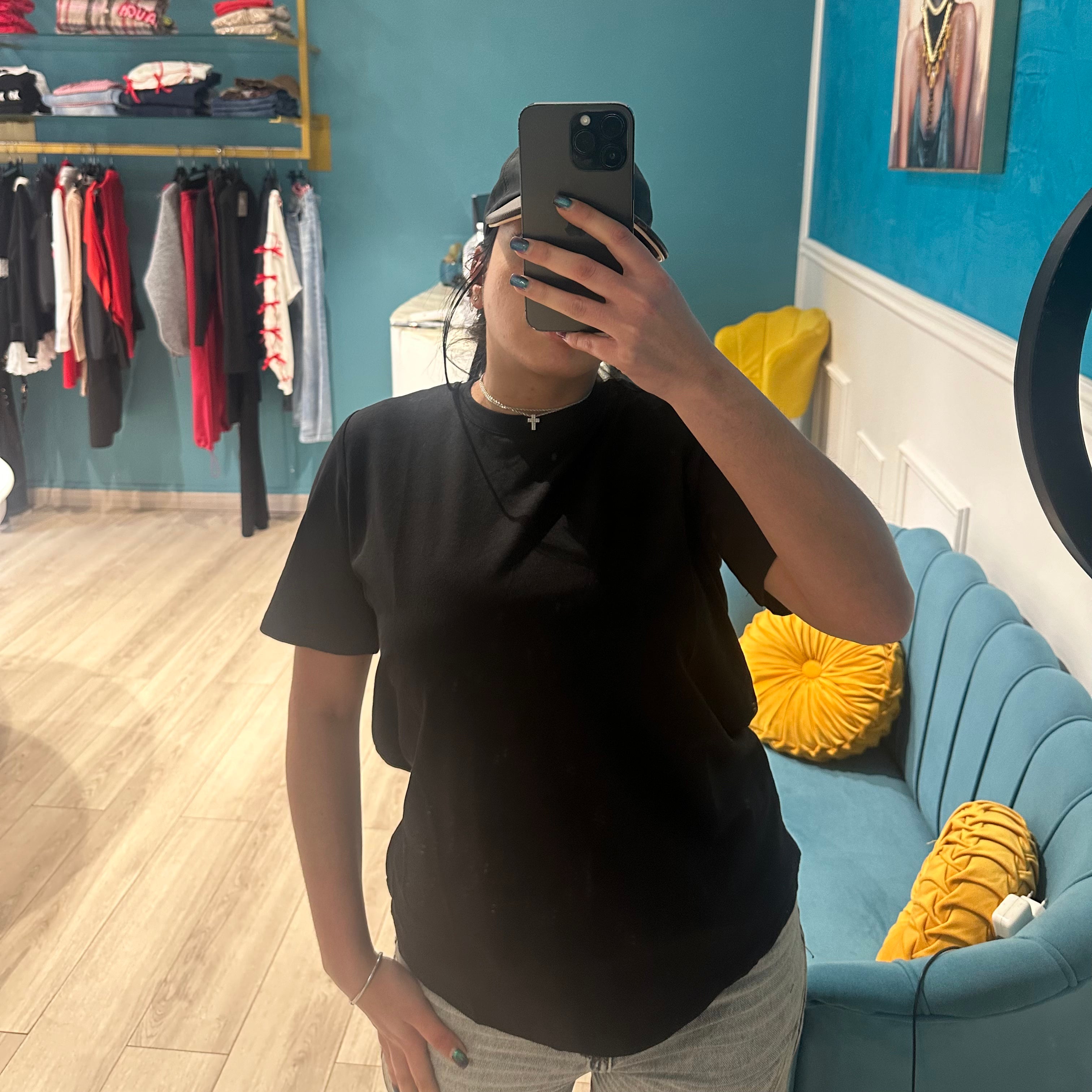 T shirt basic