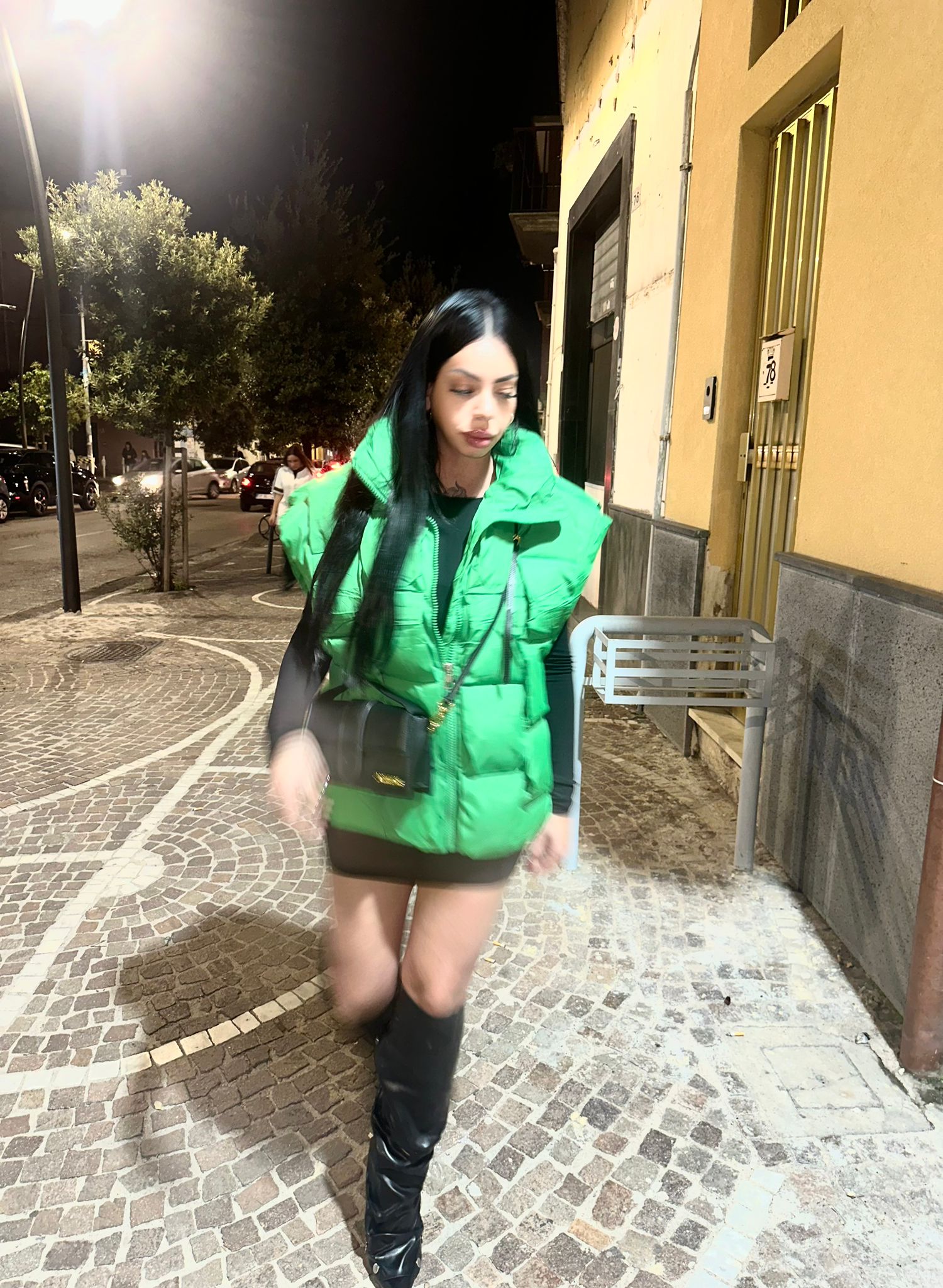 Smanicato oversize