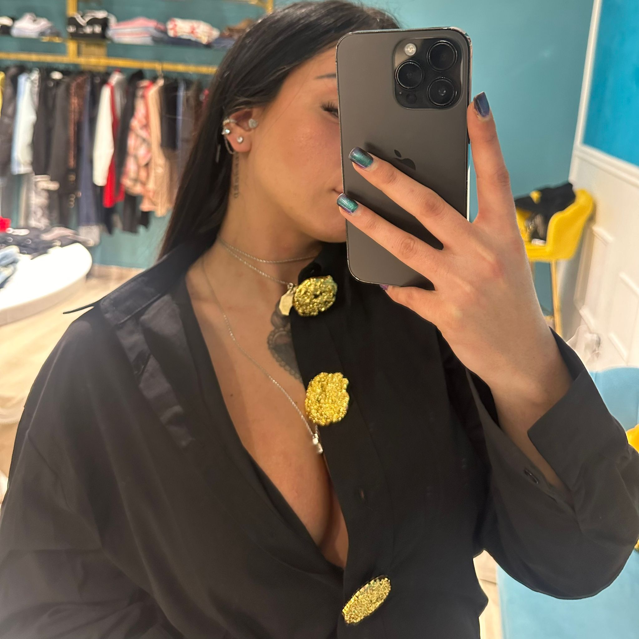 Camicia cotone