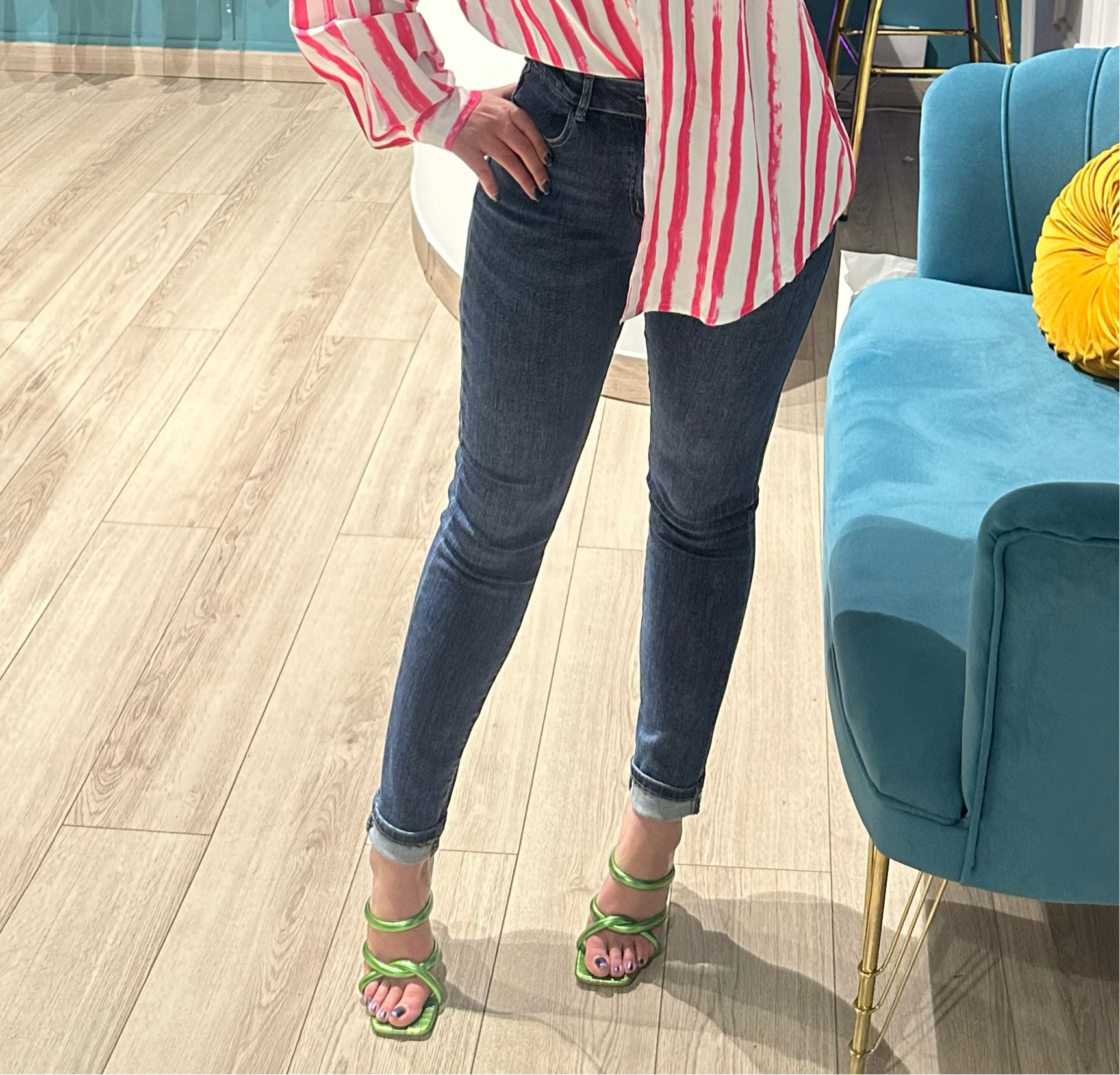 Jeans skinny