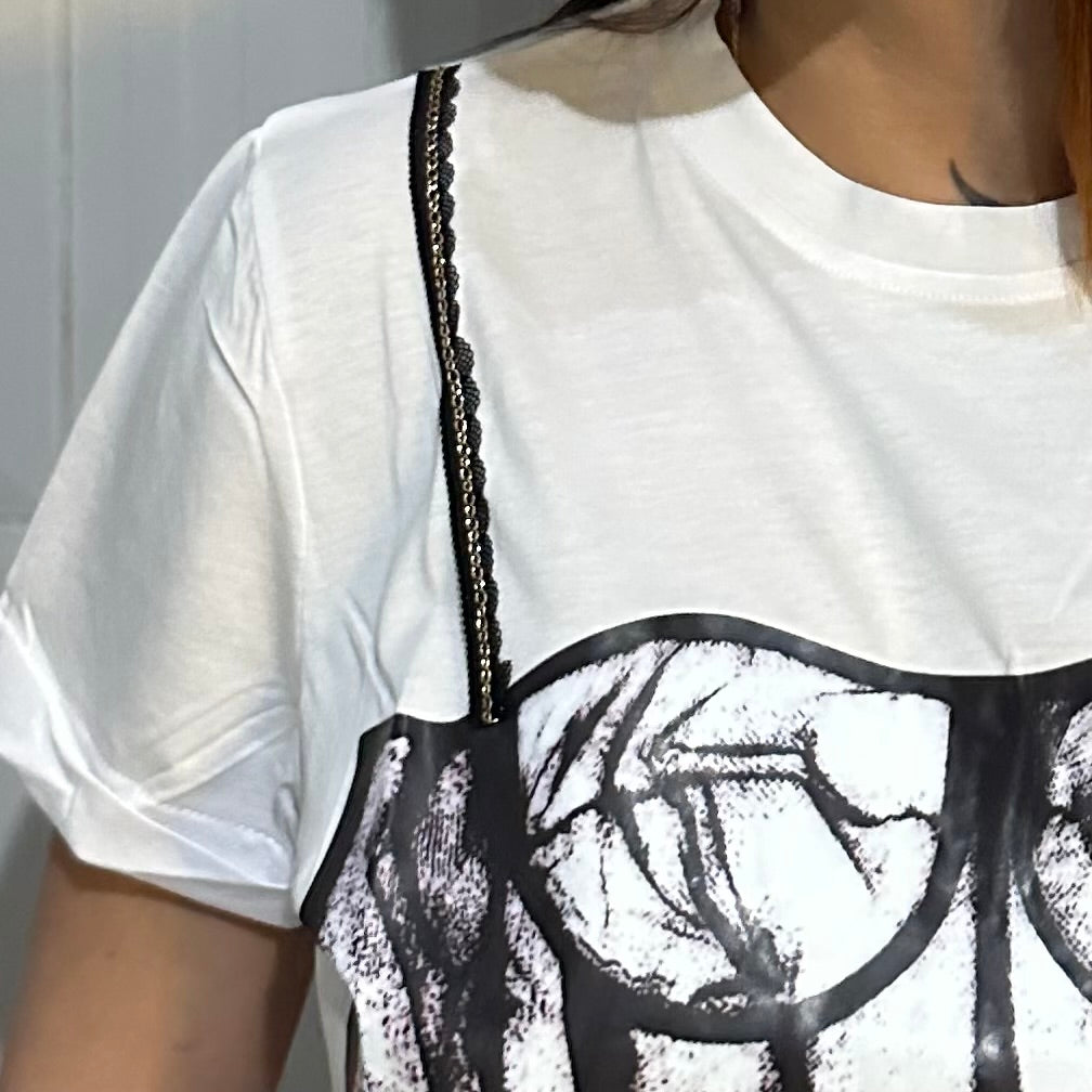 T-shirt chic