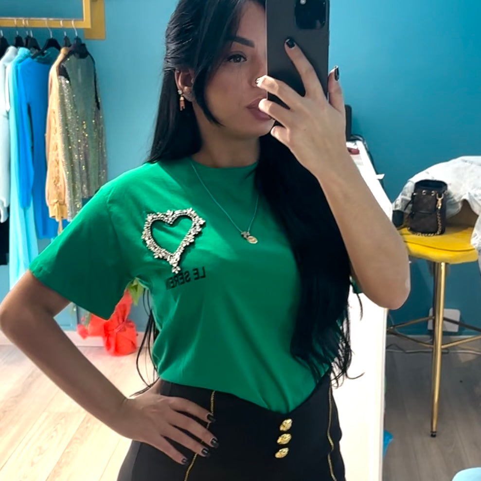 T-shirt Love