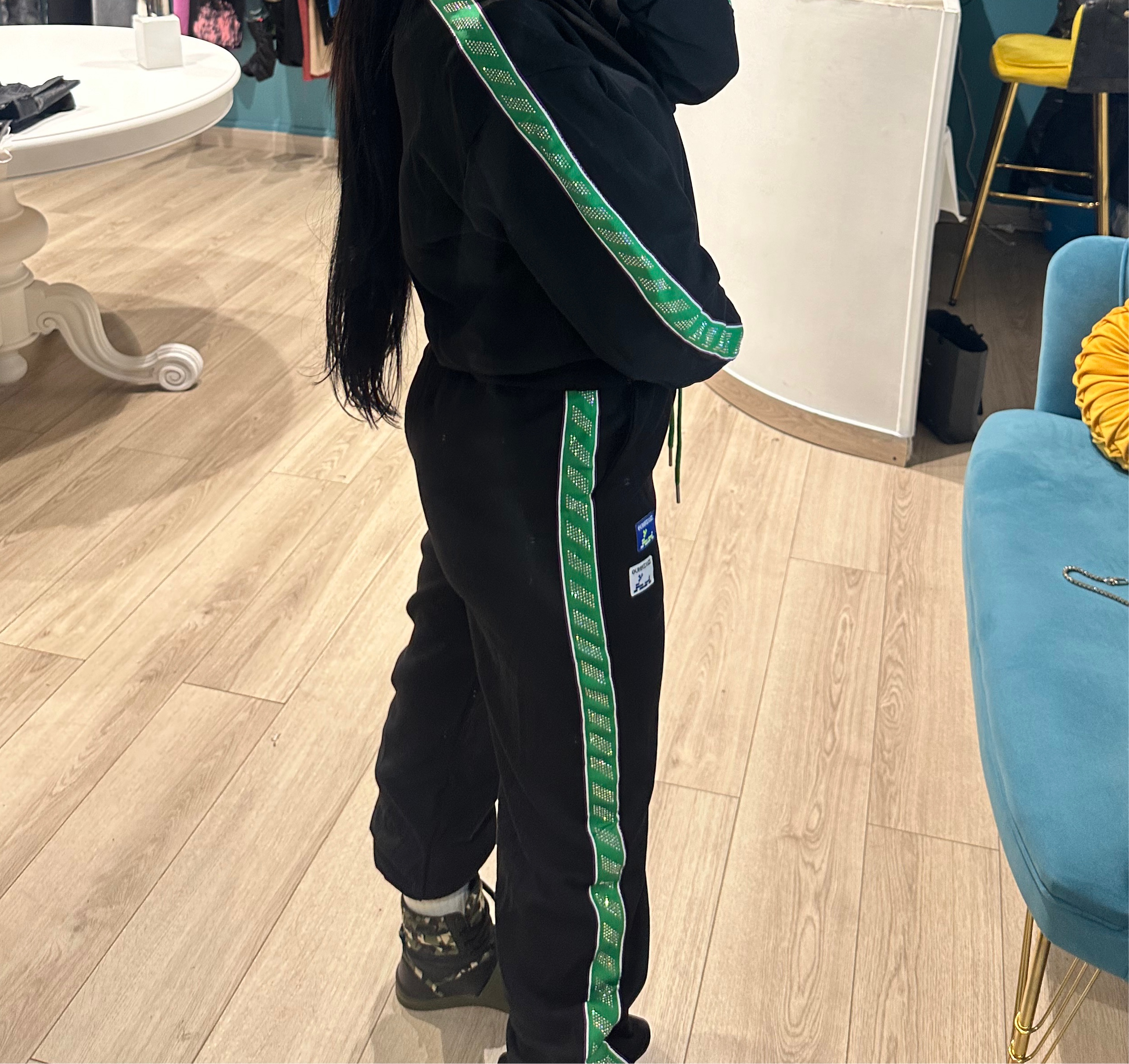 Tuta sportiva