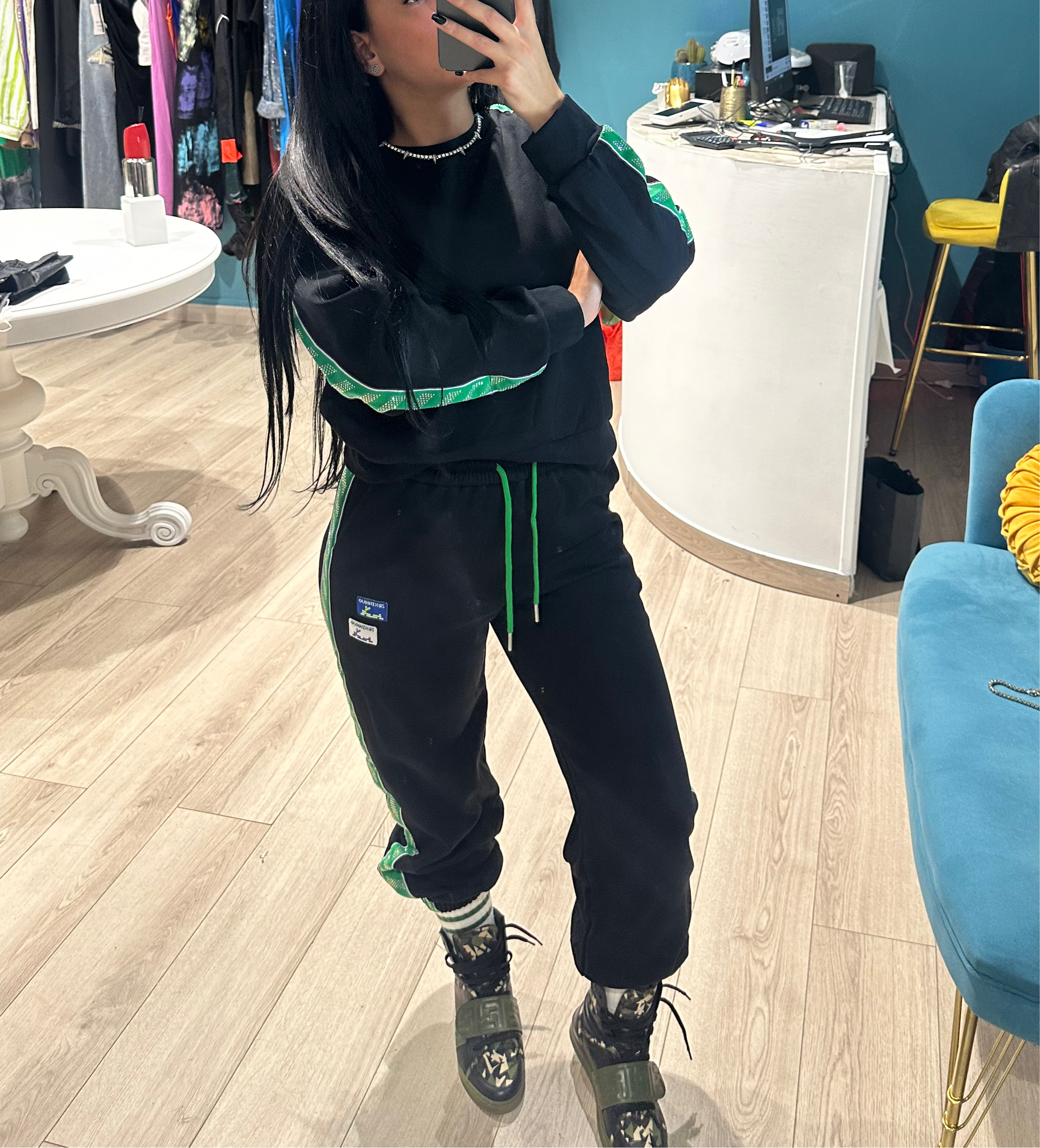 Tuta sportiva