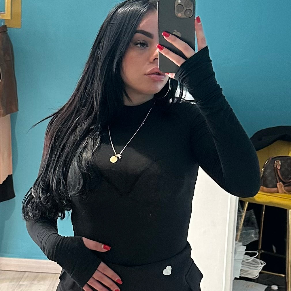 Maglia guanto