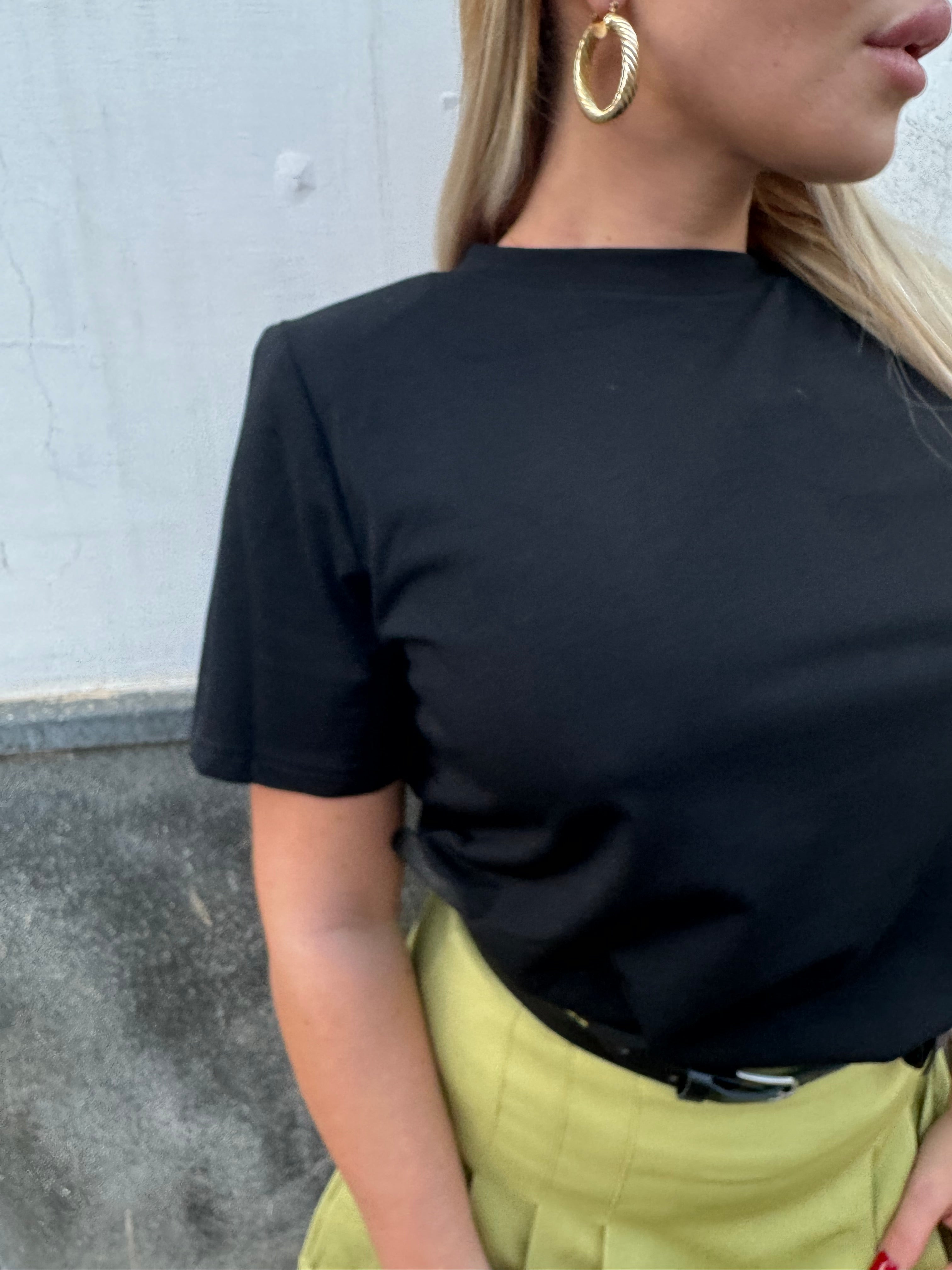 Maglia spalline