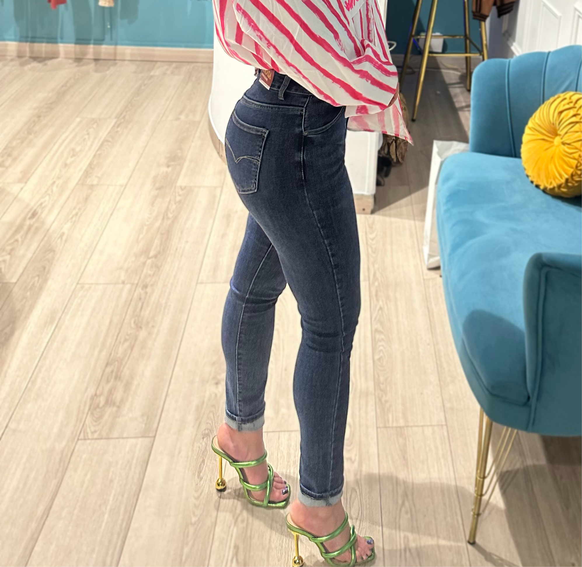 Jeans skinny