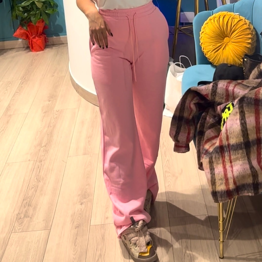 Pantalone tuta basic