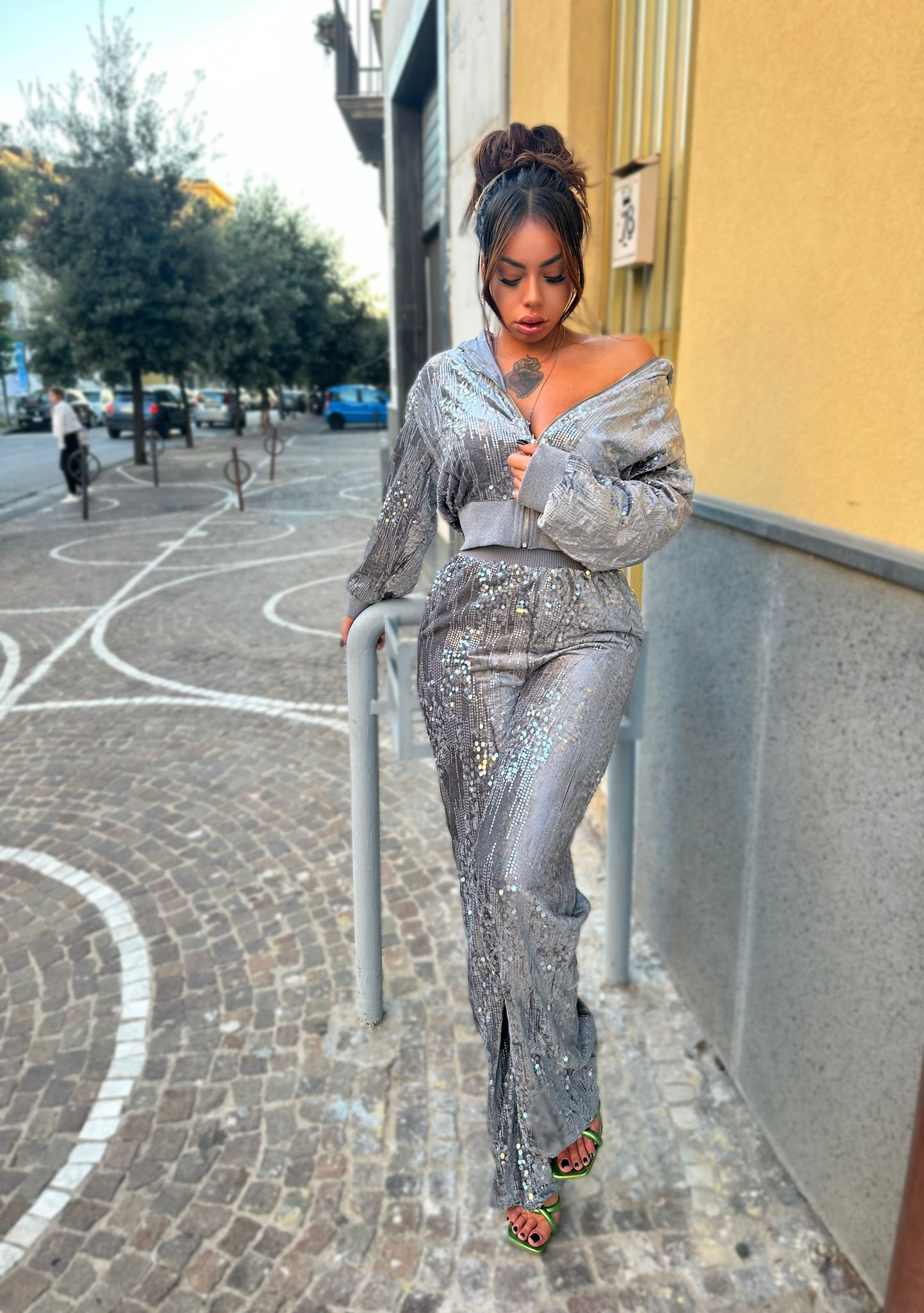 Tuta Chic