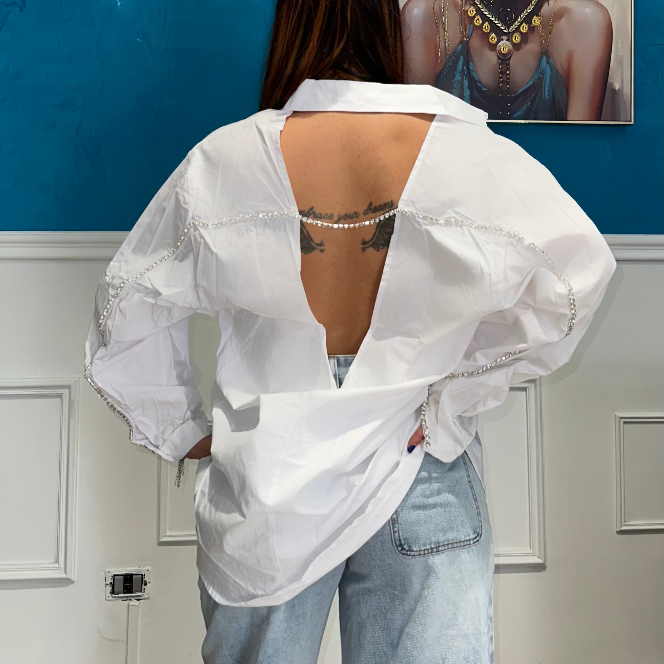 Camicia Christal