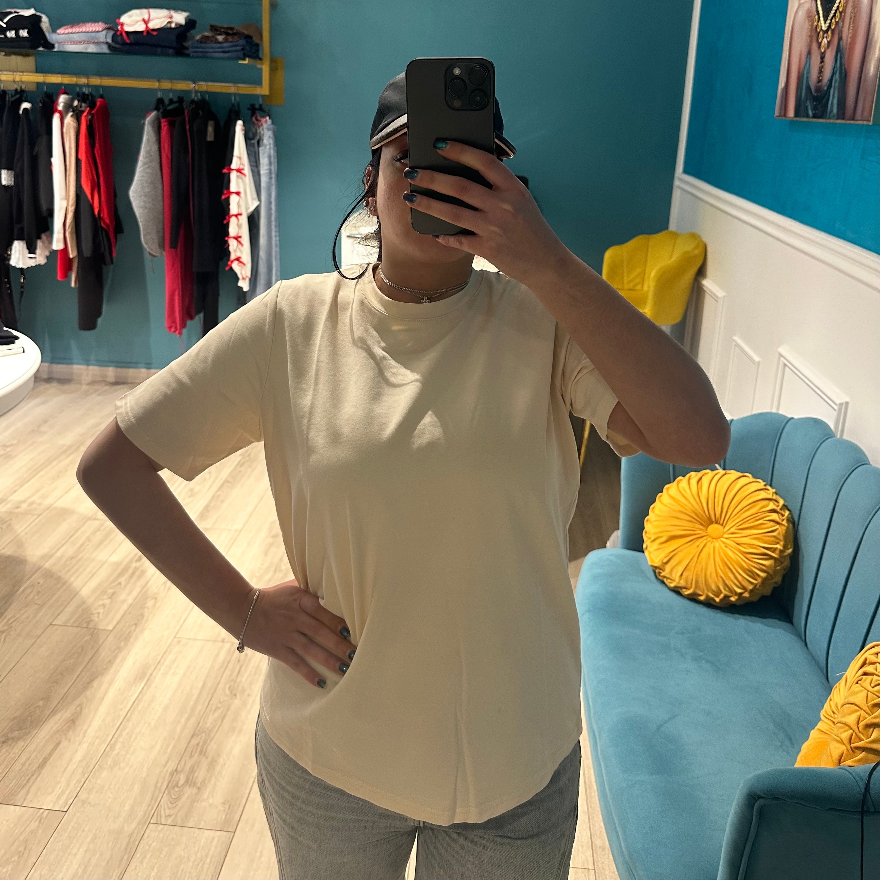 T shirt basic