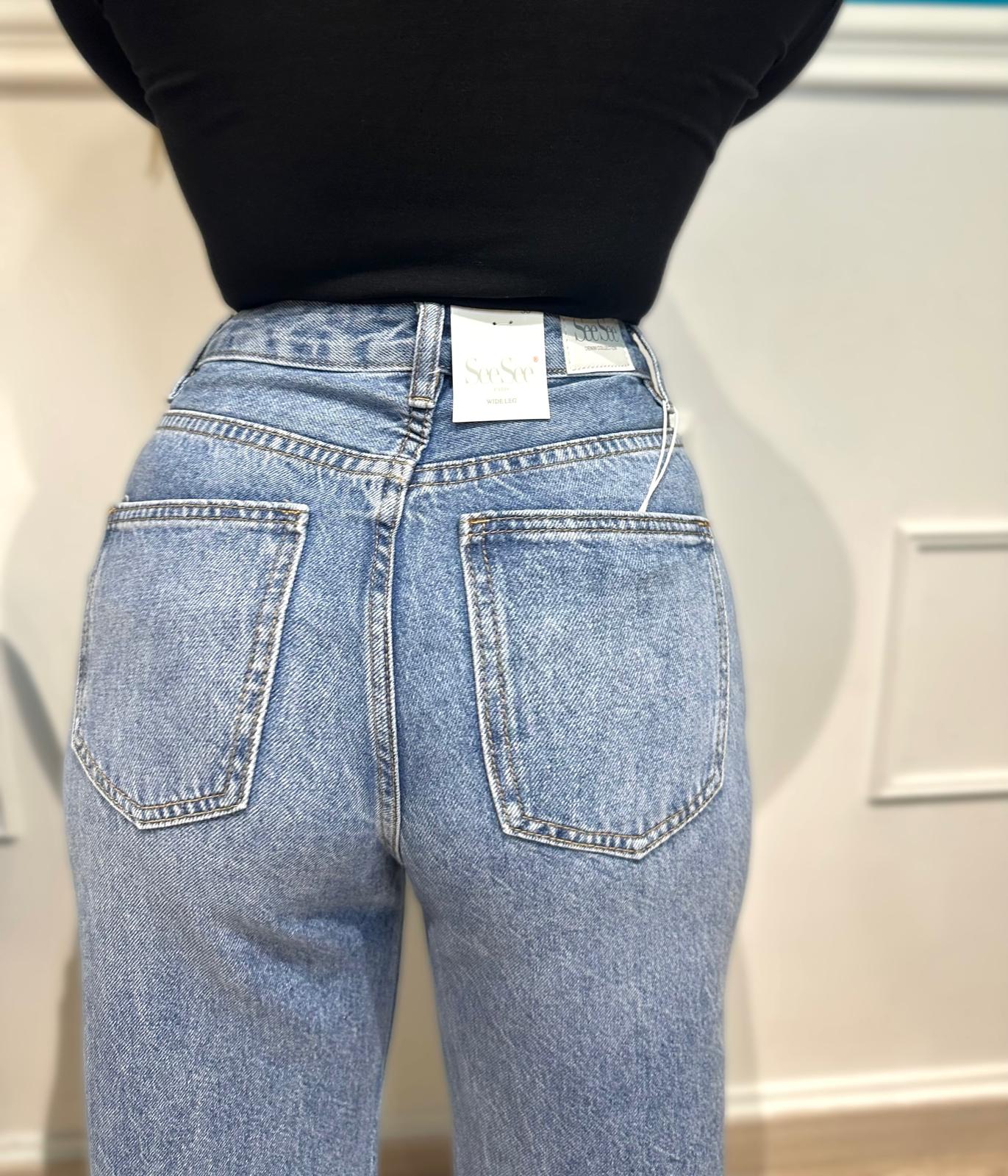 Jeans chiaro