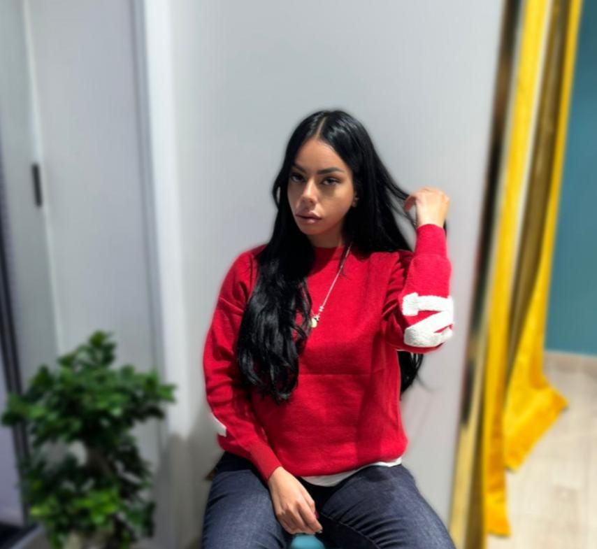 Maglioncino NY