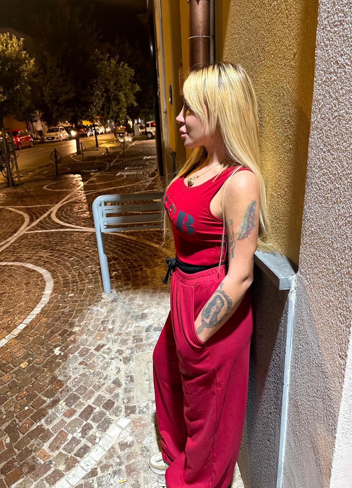 Tuta completa
