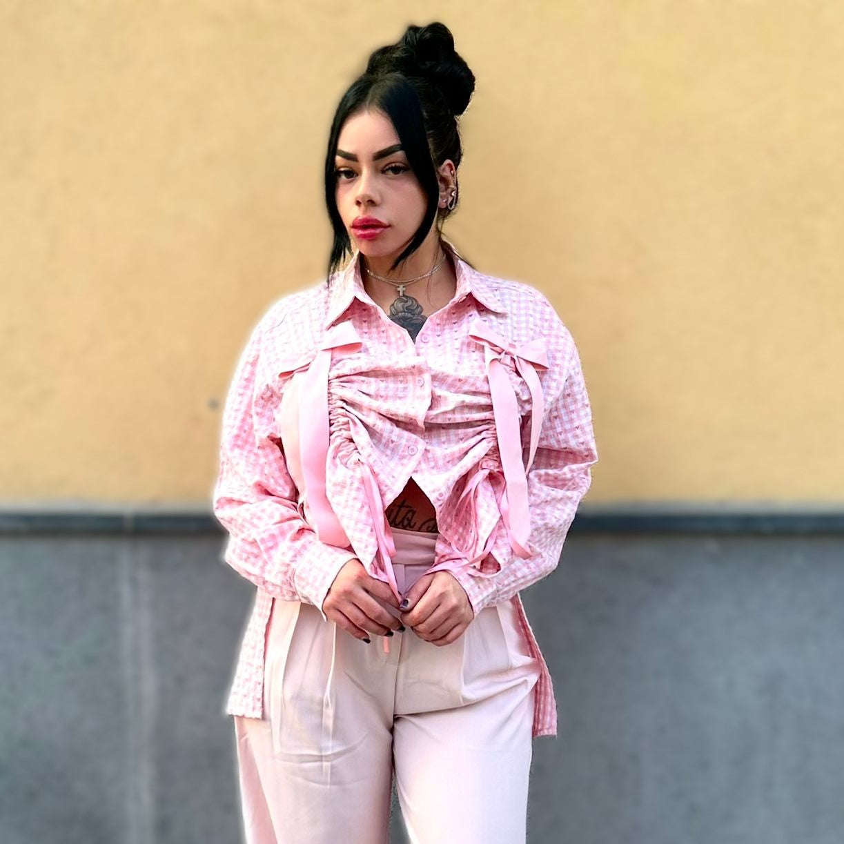 Camicia candy