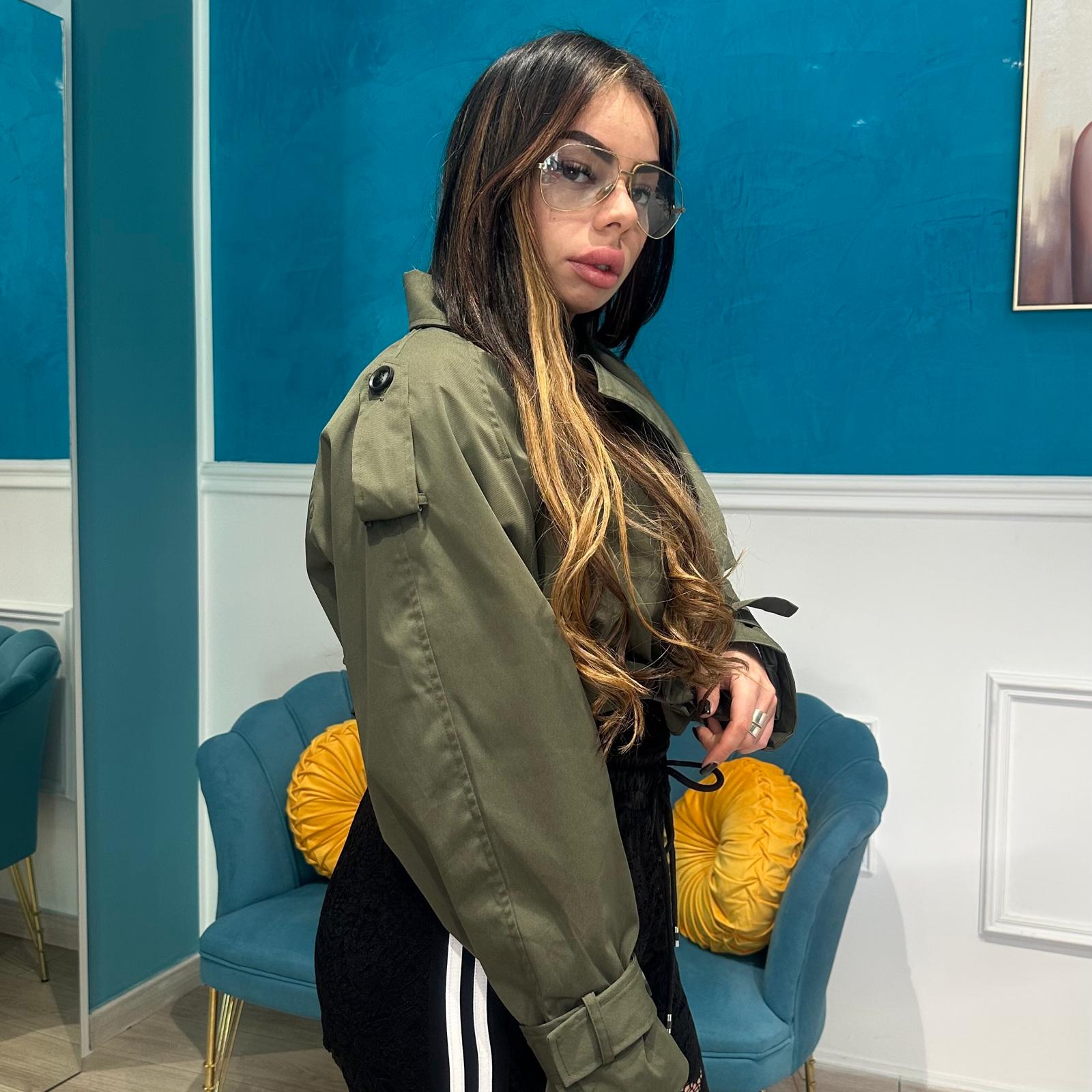 Trench crop