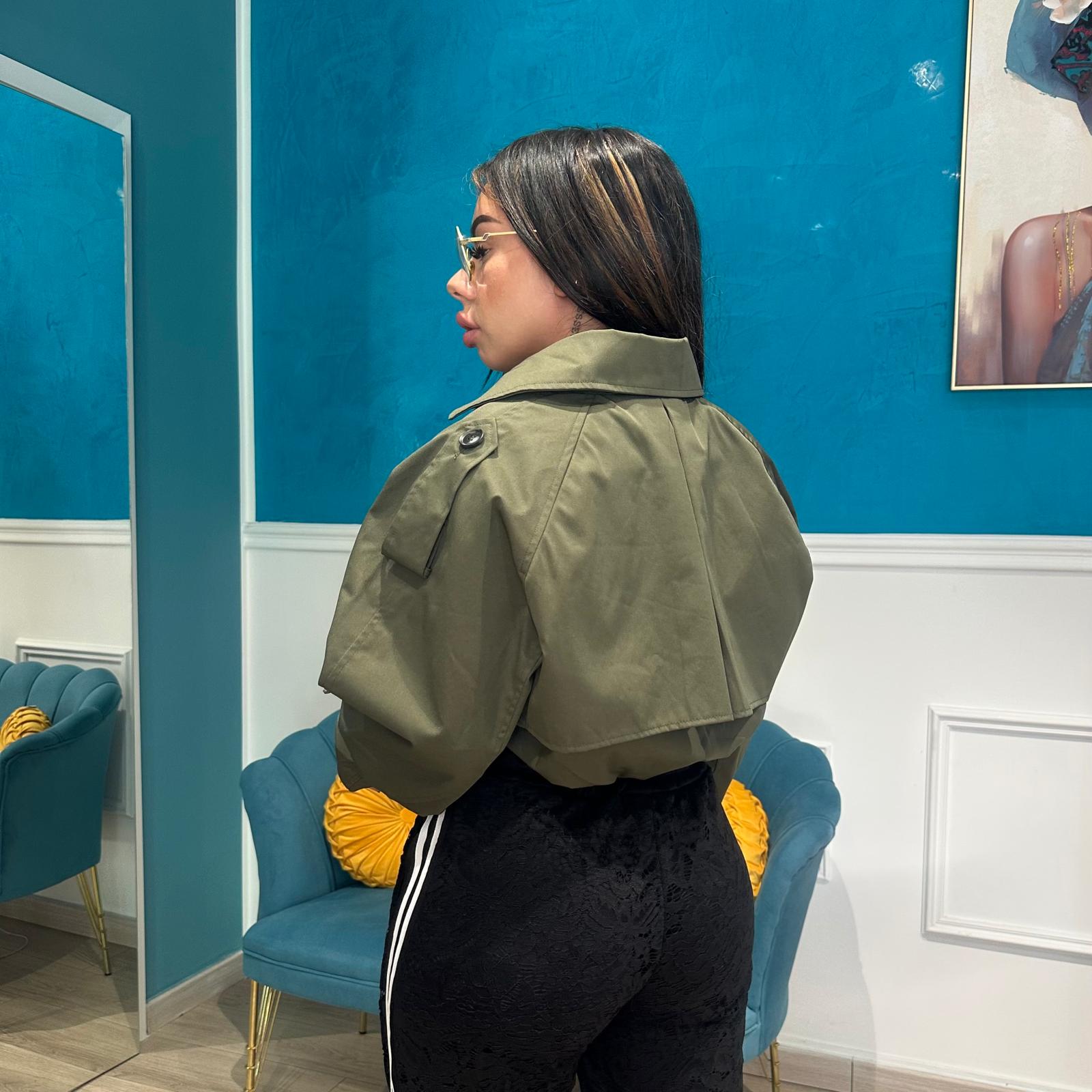 Trench crop
