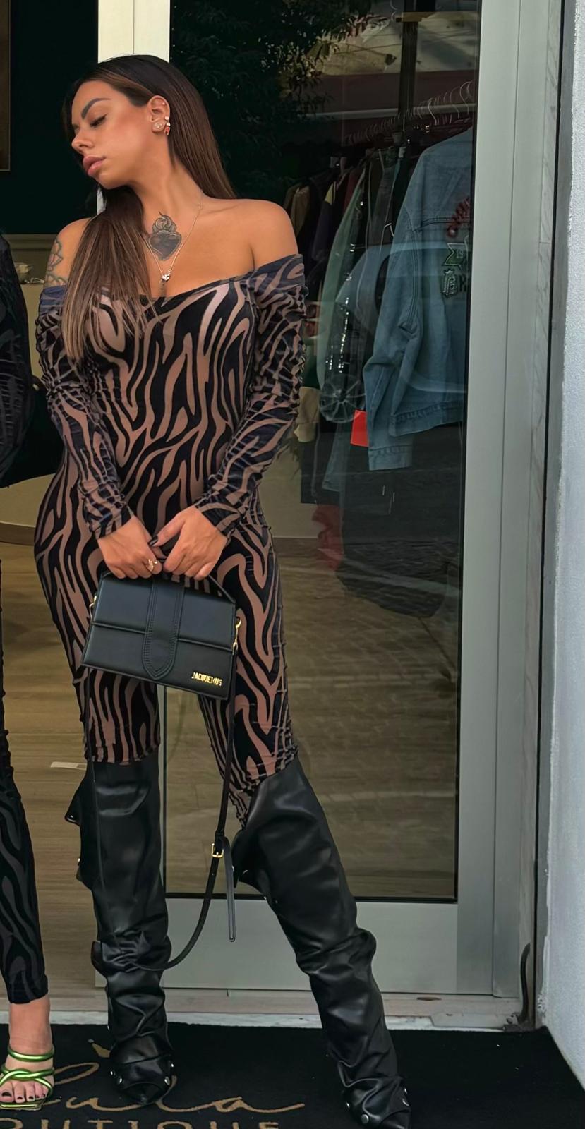 Tuta Animalier